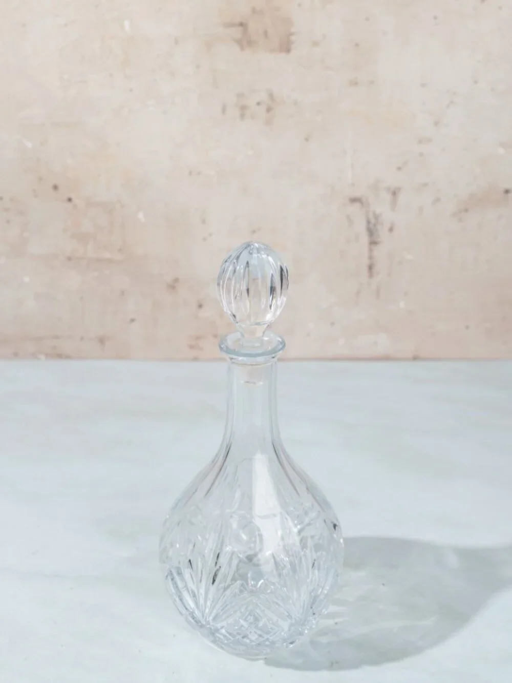 Crystal Decanter